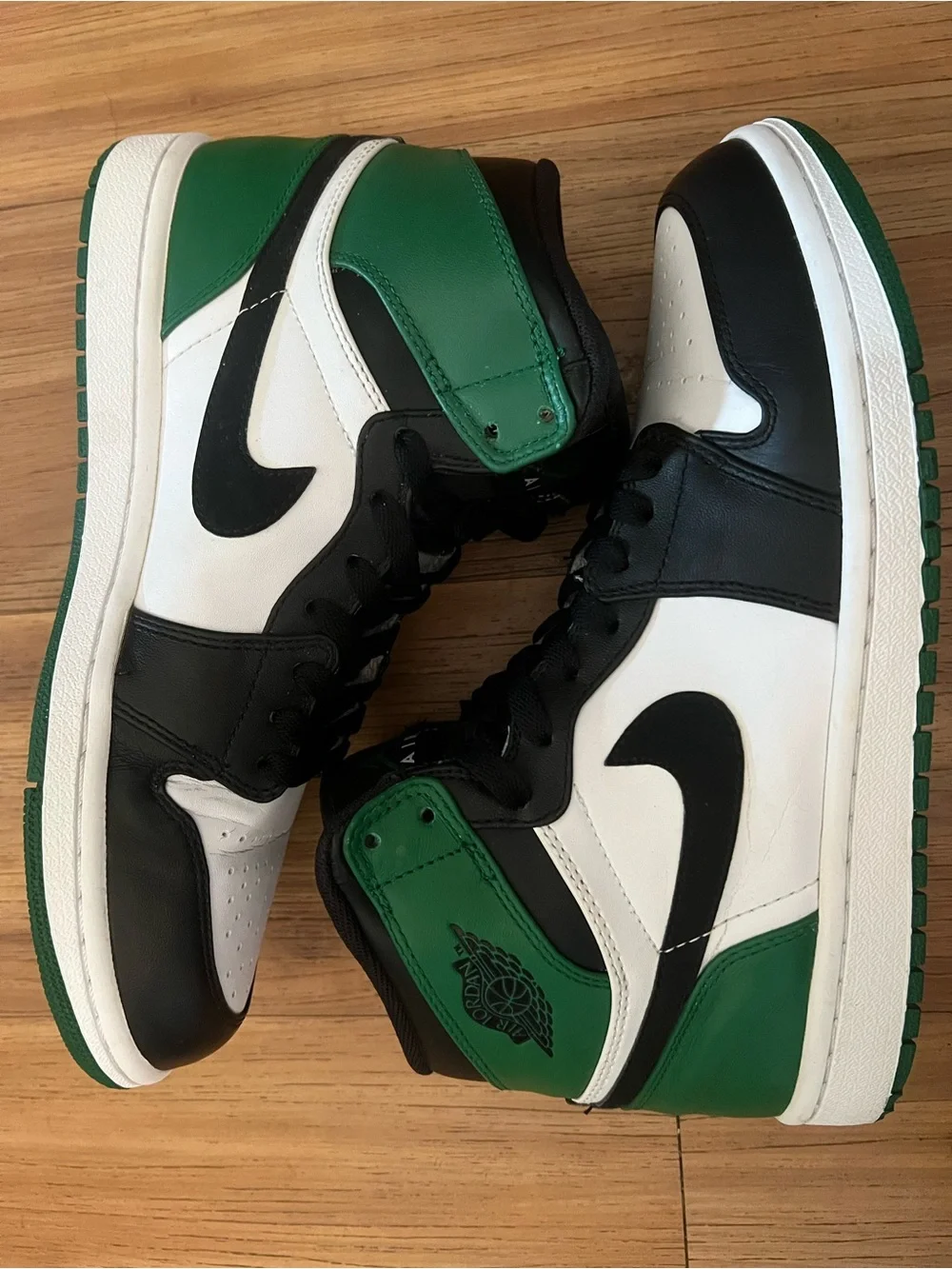 Air Jordan Retro 1 High Celtics DMP Men’s US 8.5